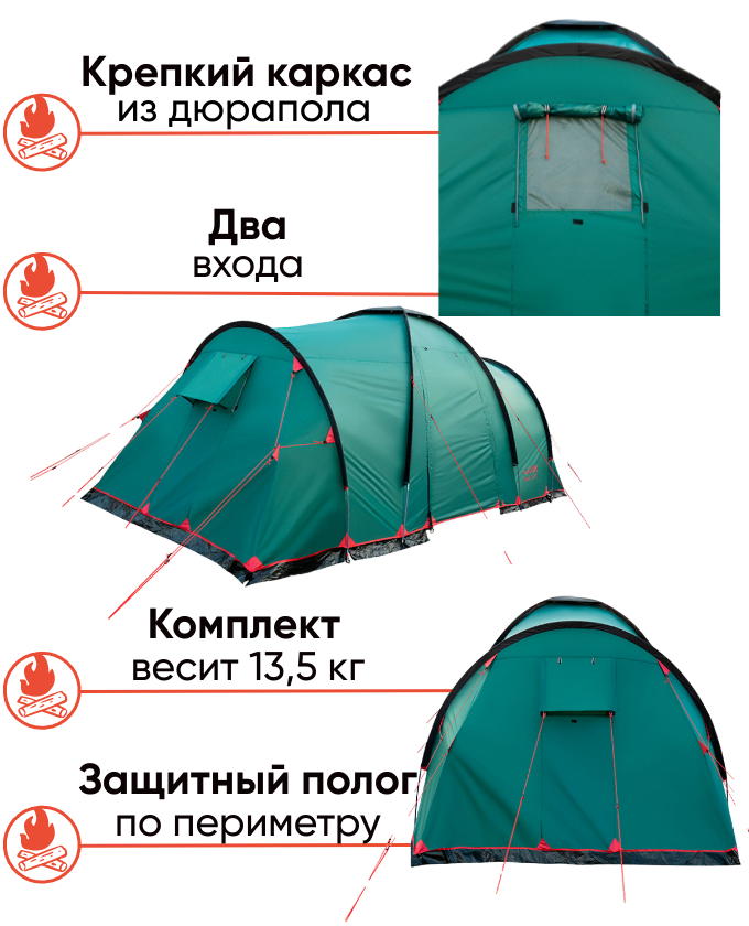 Tramp Brest 4 V2 